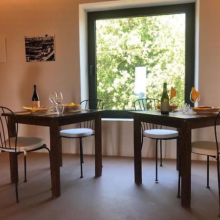 Bb Gli Aristogatti Bed and Breakfast Ghizzano Exteriör bild