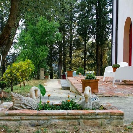 Bb Gli Aristogatti Bed and Breakfast Ghizzano Exteriör bild