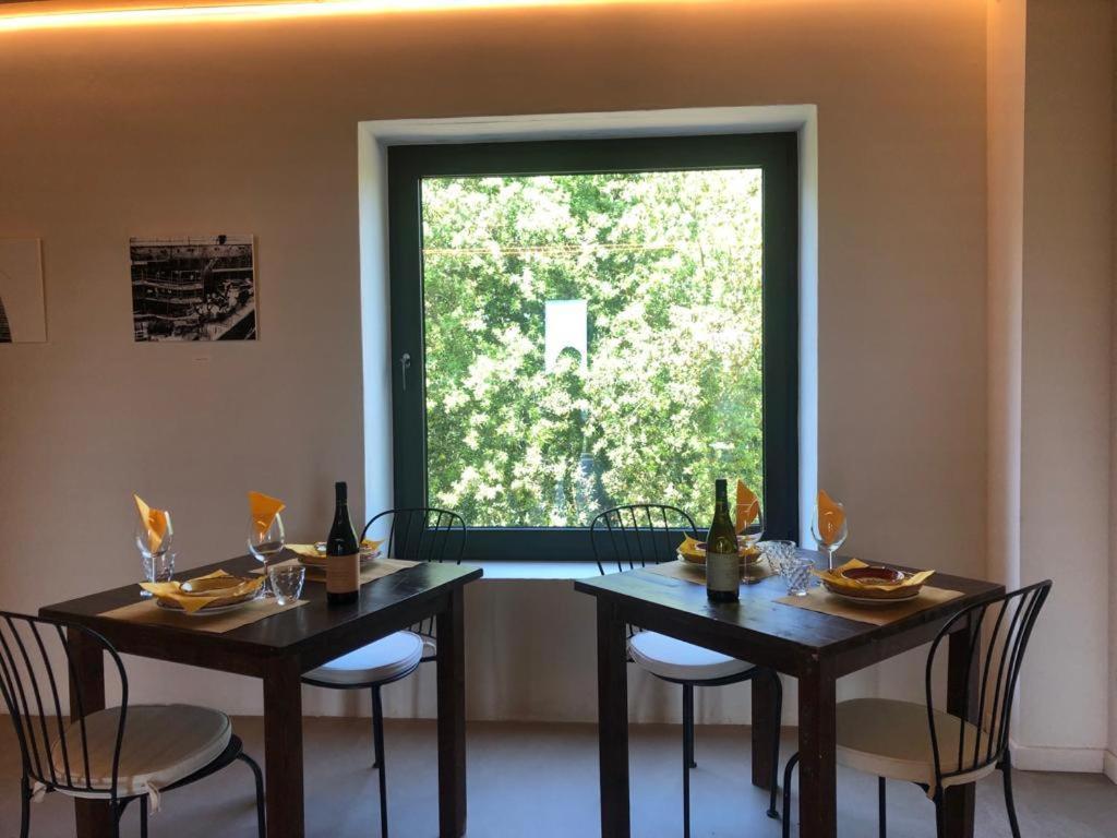 Bb Gli Aristogatti Bed and Breakfast Ghizzano Exteriör bild