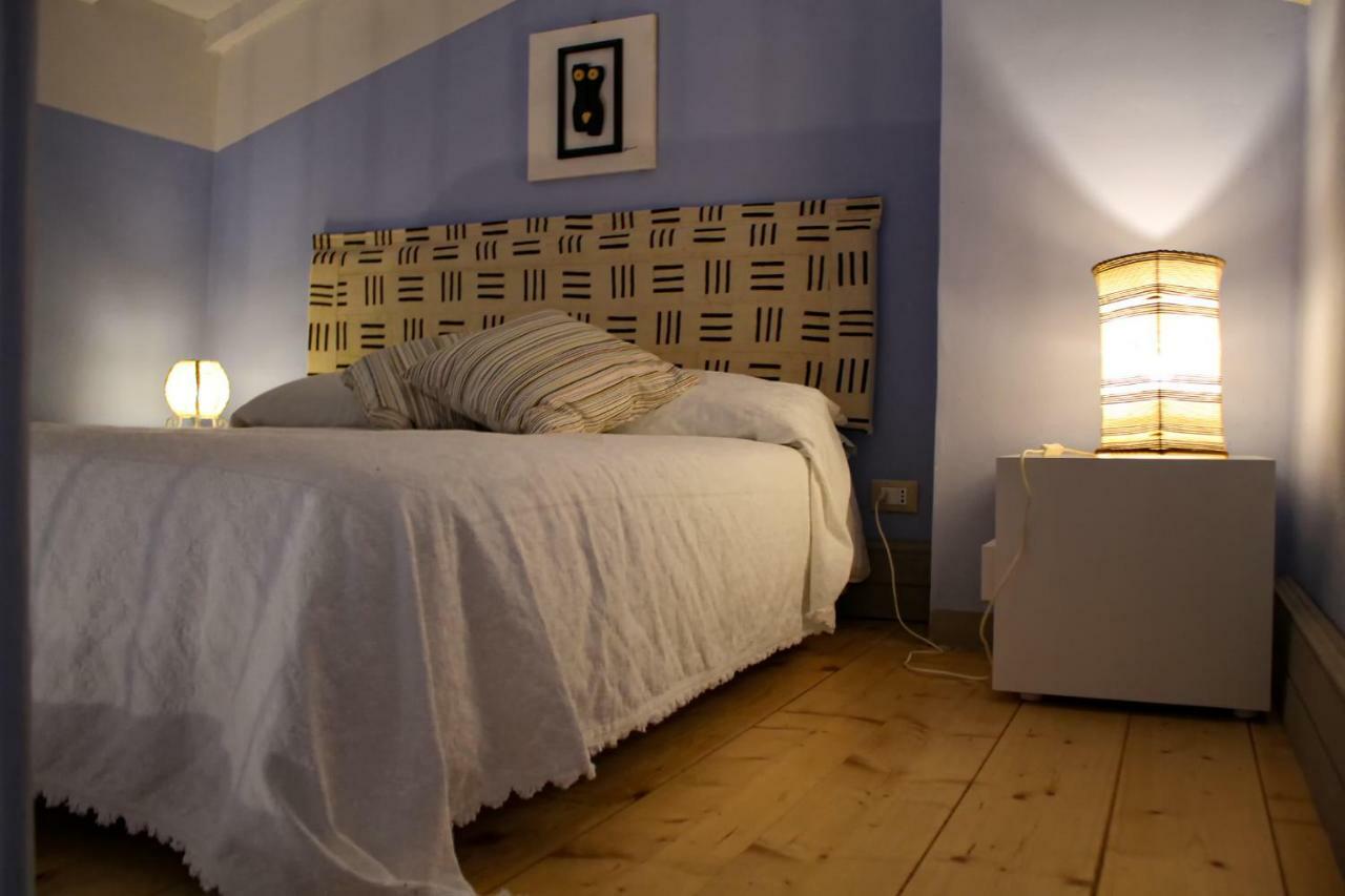 Bb Gli Aristogatti Bed and Breakfast Ghizzano Exteriör bild